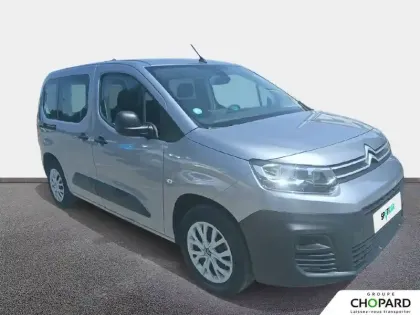 Photo 4 Citroën Berlingo e- Taille M 136 ch 100 kWh Automatique