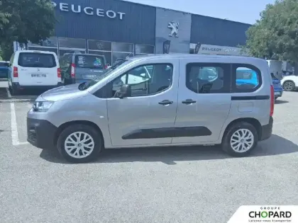 Photo 31 Citroën Berlingo e- Taille M 136 ch 100 kWh Automatique