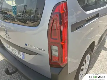 Photo 22 Citroën Berlingo e- Taille M 136 ch 100 kWh Automatique
