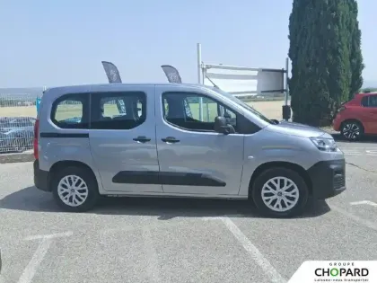 Photo 30 Citroën Berlingo e- Taille M 136 ch 100 kWh Automatique