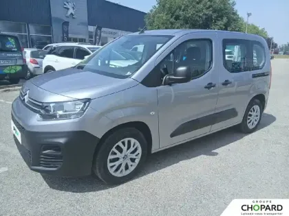 Photo 24 Citroën Berlingo e- Taille M 136 ch 100 kWh Automatique