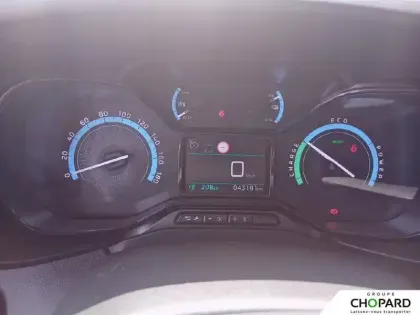 Photo 16 Citroën Berlingo e- Taille M 136 ch 100 kWh Automatique