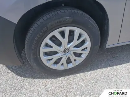 Photo 21 Citroën Berlingo e- Taille M 136 ch 100 kWh Automatique