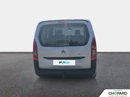 Photo 5 Citroën Berlingo e- Taille M 136 ch 100 kWh Automatique