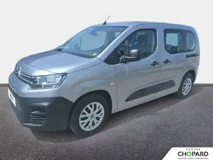 Photo Citroën Berlingo Live