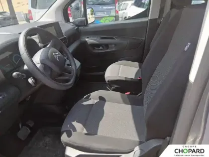 Photo 10 Citroën Berlingo e- Taille M 136 ch 100 kWh Automatique