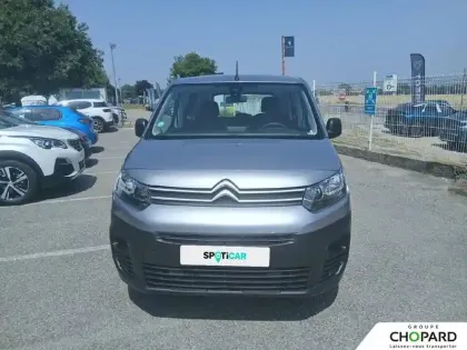 Photo 26 Citroën Berlingo e- Taille M 136 ch 100 kWh Automatique