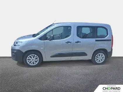 Photo 9 Citroën Berlingo e- Taille M 136 ch 100 kWh Automatique