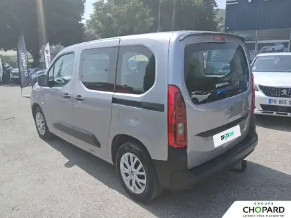 Photo 29 Citroën Berlingo e- Taille M 136 ch 100 kWh Automatique