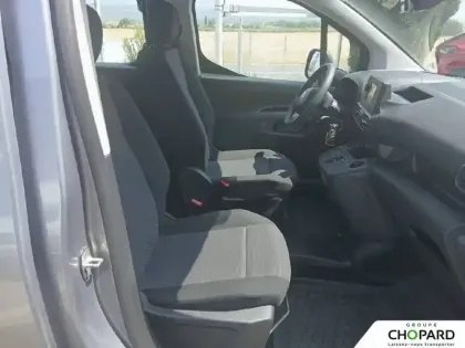 Photo 12 Citroën Berlingo e- Taille M 136 ch 100 kWh Automatique