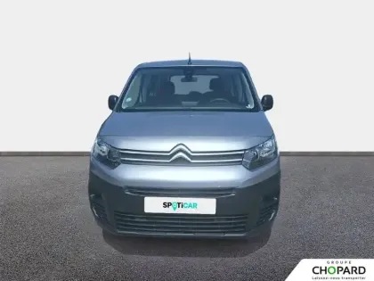 Photo 3 Citroën Berlingo e- Taille M 136 ch 100 kWh Automatique