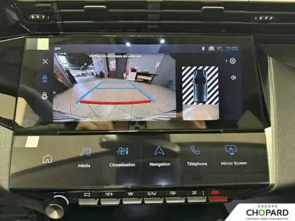 Photo 62 Peugeot 308  Hybrid 145 e-DCS6
