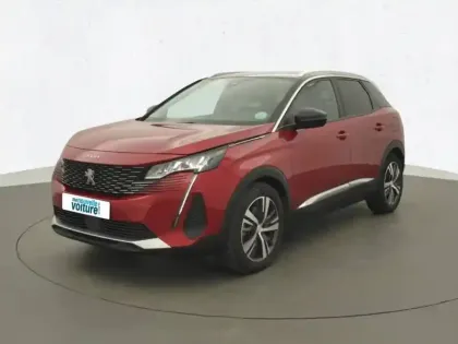 Photo Peugeot 3008 Roadtrip