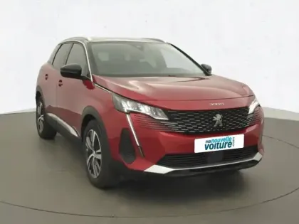Photo 23 Peugeot 3008  Hybrid 225 e-EAT8