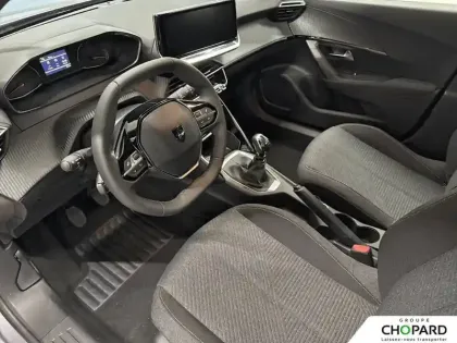 Photo 61 Peugeot 2008  100 S&S BVM6