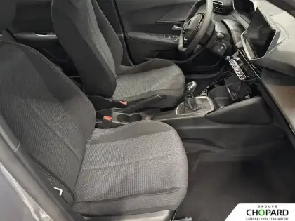 Photo 57 Peugeot 2008  100 S&S BVM6