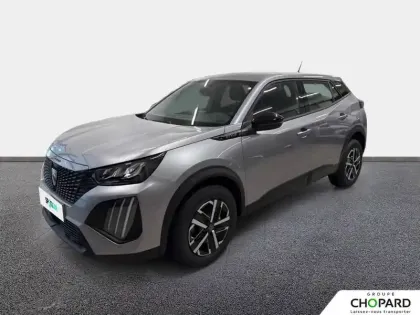 Photo 48 Peugeot 2008  100 S&S BVM6