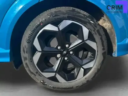 Photo 45 Ford Puma  Standard Range 43 kWh 168 ch