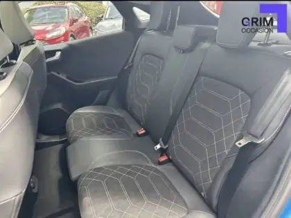 Photo 43 Ford Puma  Standard Range 43 kWh 168 ch