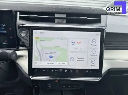 Photo 38 Ford Puma  Standard Range 43 kWh 168 ch