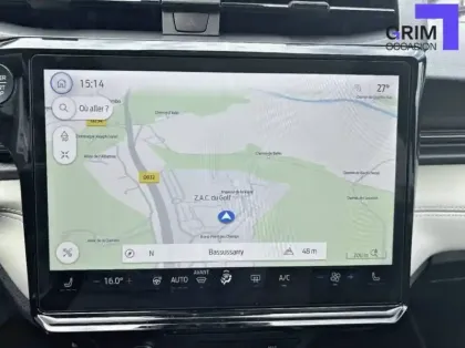 Photo 39 Ford Puma  Standard Range 43 kWh 168 ch