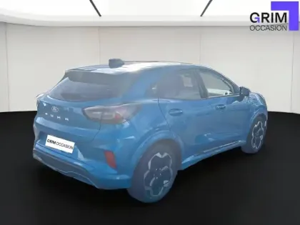 Photo 29 Ford Puma  Standard Range 43 kWh 168 ch