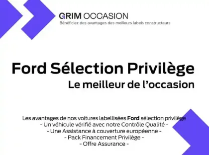 Photo 54 Ford Puma  Standard Range 43 kWh 168 ch