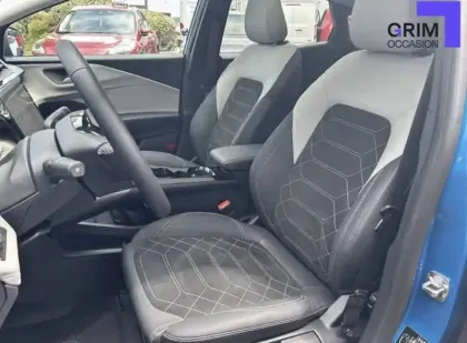 Photo 34 Ford Puma  Standard Range 43 kWh 168 ch