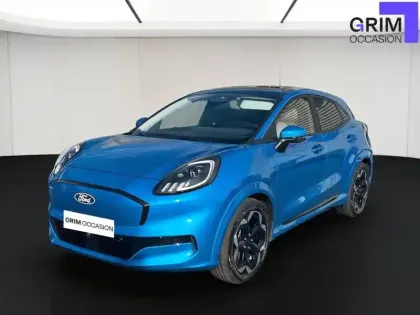 Photo 28 Ford Puma  Standard Range 43 kWh 168 ch