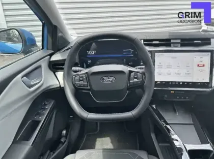 Photo 36 Ford Puma  Standard Range 43 kWh 168 ch