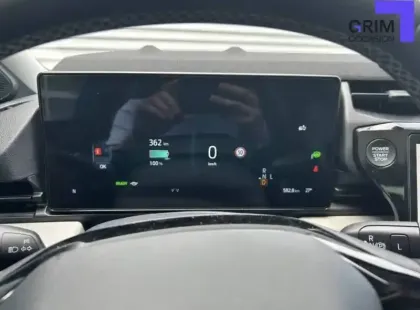 Photo 37 Ford Puma  Standard Range 43 kWh 168 ch