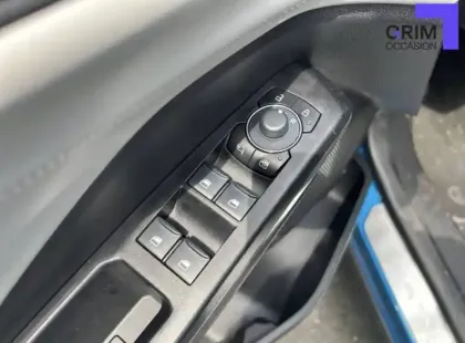 Photo 46 Ford Puma  Standard Range 43 kWh 168 ch