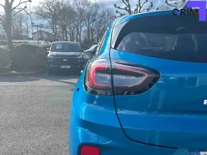 Photo 32 Ford Puma  Standard Range 43 kWh 168 ch