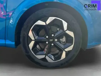 Photo 42 Ford Puma  Standard Range 43 kWh 168 ch