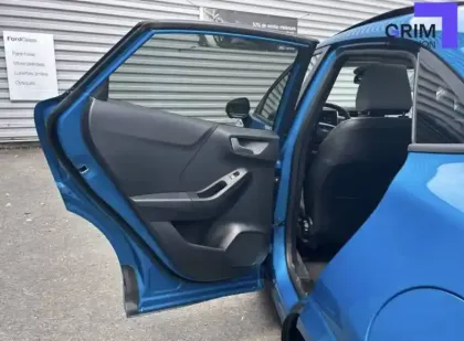 Photo 48 Ford Puma  Standard Range 43 kWh 168 ch