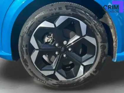 Photo 41 Ford Puma  Standard Range 43 kWh 168 ch