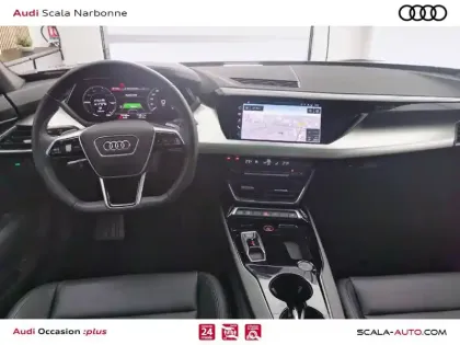 Photo 24 Audi E-tron  GT 476 ch quattro