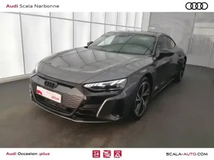 Photo Audi E-tron E-tron