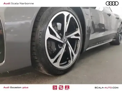 Photo 32 Audi E-tron  GT 476 ch quattro