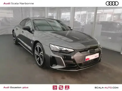 Photo 20 Audi E-tron  GT 476 ch quattro