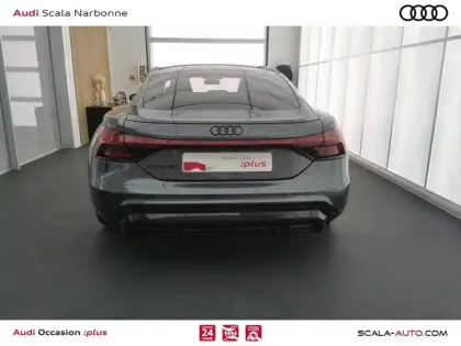 Photo 22 Audi E-tron  GT 476 ch quattro