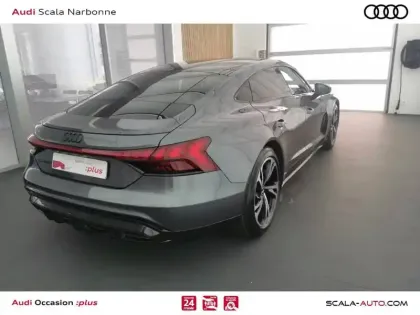 Photo 21 Audi E-tron  GT 476 ch quattro