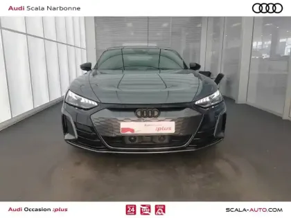 Photo 19 Audi E-tron  GT 476 ch quattro