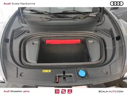 Photo 33 Audi E-tron  GT 476 ch quattro