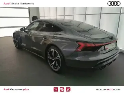 Photo 23 Audi E-tron  GT 476 ch quattro