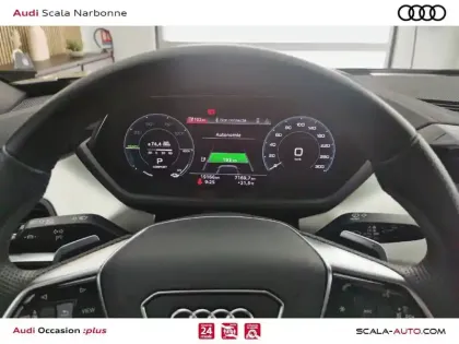 Photo 26 Audi E-tron  GT 476 ch quattro