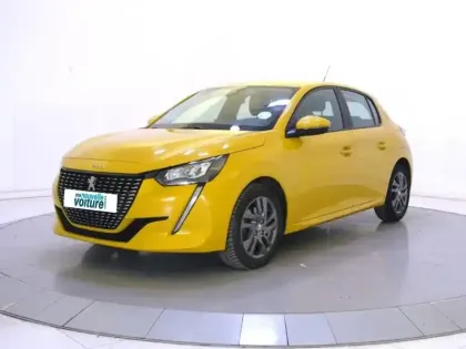 Photo Peugeot 208 Active Business