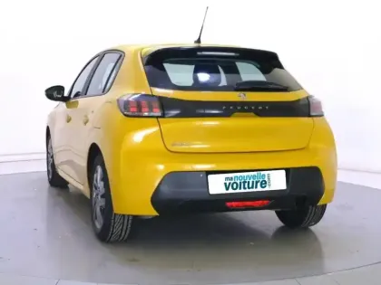 Photo 6 Peugeot 208  PureTech 100 S&S BVM6