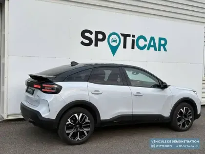 Photo 6 Citroën C4  Hybride 136 e-DCS6