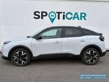 Photo 20 Citroën C4  Hybride 136 e-DCS6